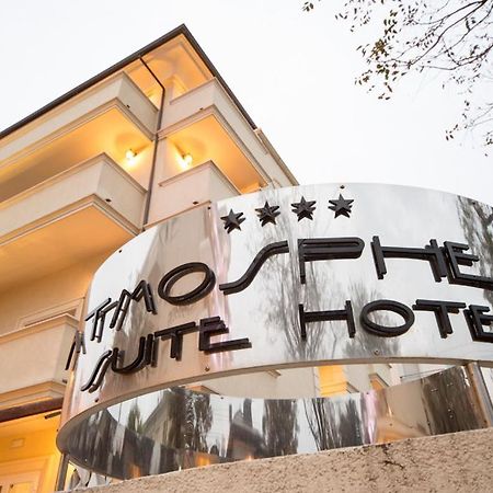 Atmosphere Suite Hotel ريميني المظهر الخارجي الصورة