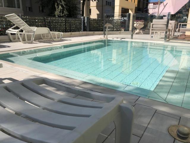 Atmosphere Suite Hotel ريميني المظهر الخارجي الصورة
