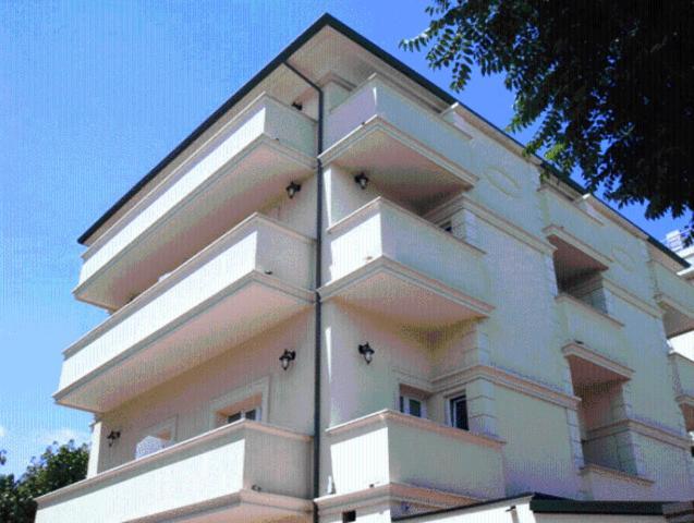 Atmosphere Suite Hotel ريميني المظهر الخارجي الصورة