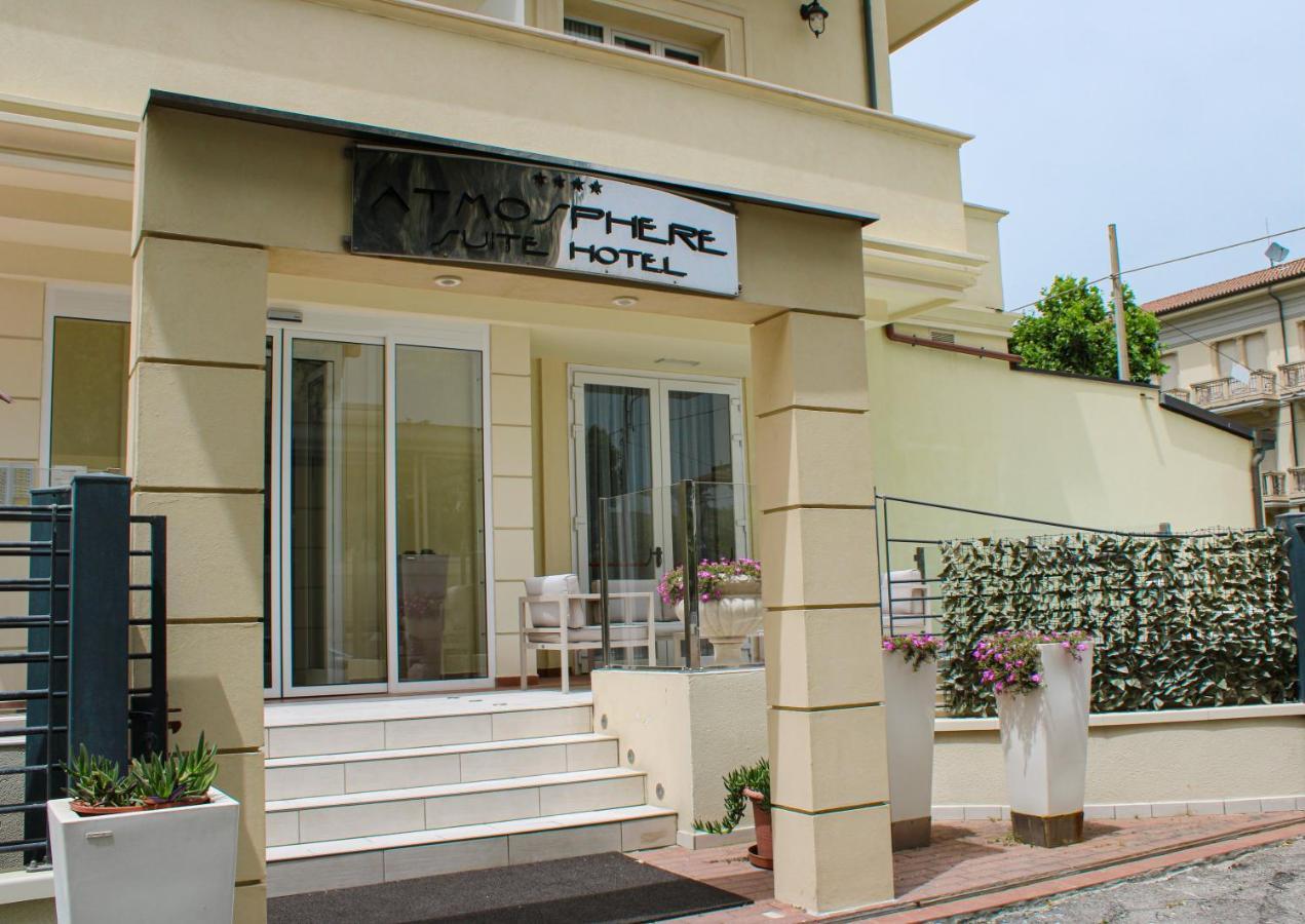 Atmosphere Suite Hotel ريميني المظهر الخارجي الصورة