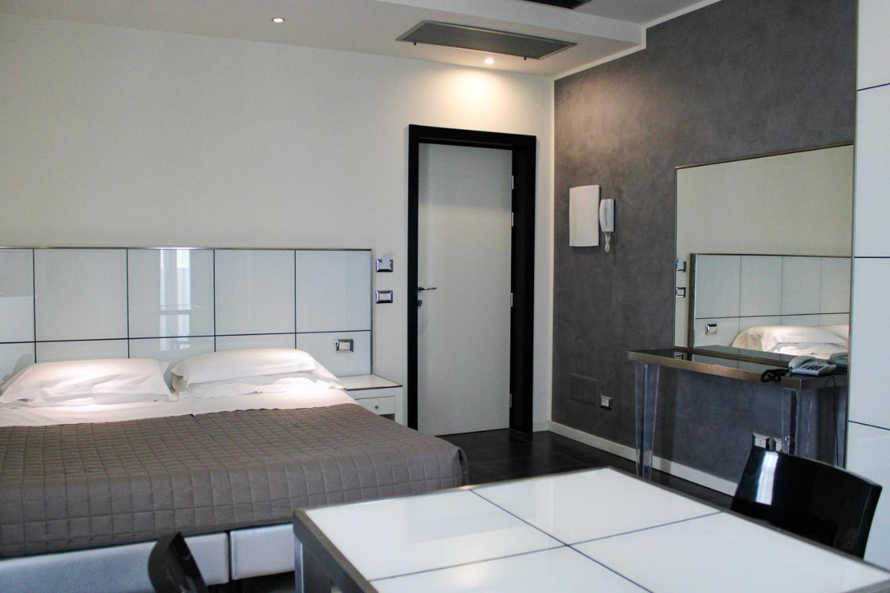 Atmosphere Suite Hotel ريميني المظهر الخارجي الصورة