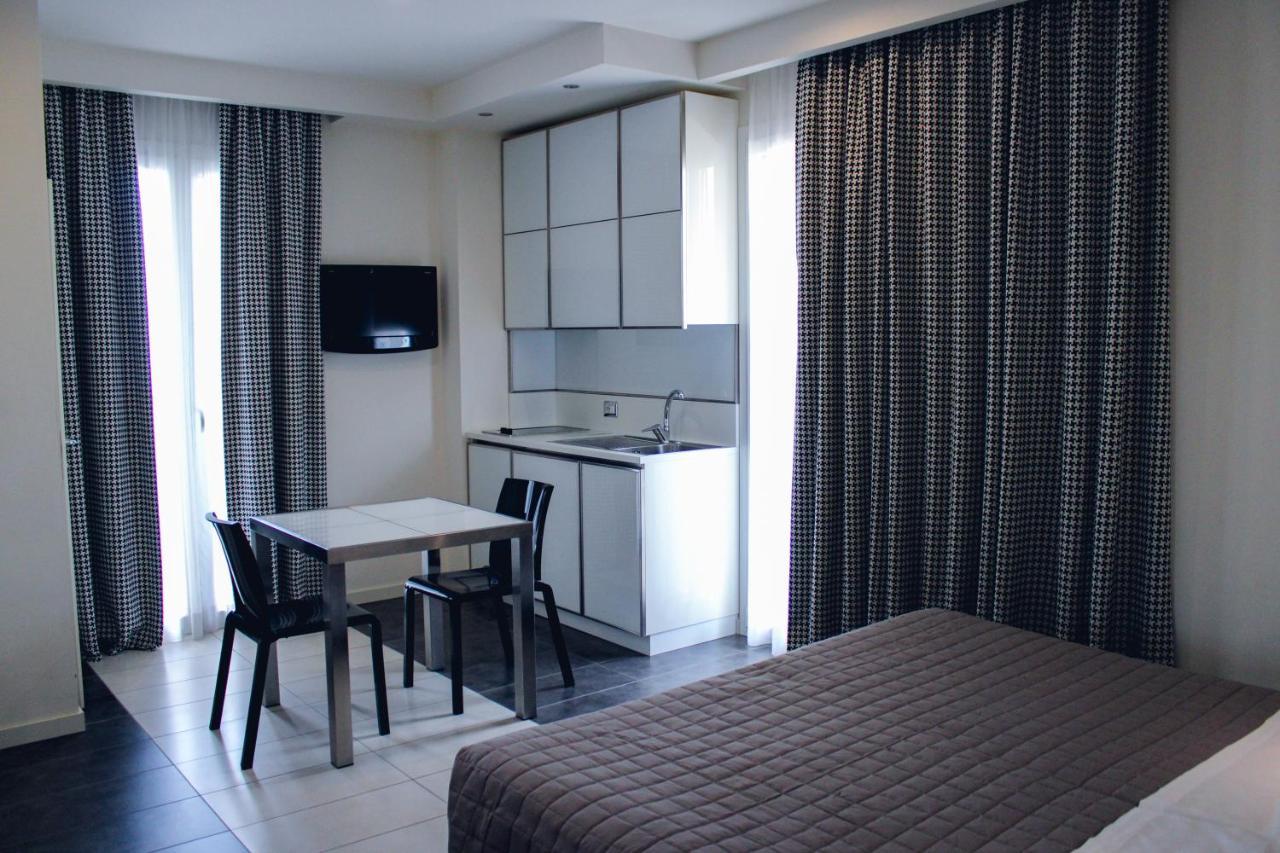 Atmosphere Suite Hotel ريميني المظهر الخارجي الصورة