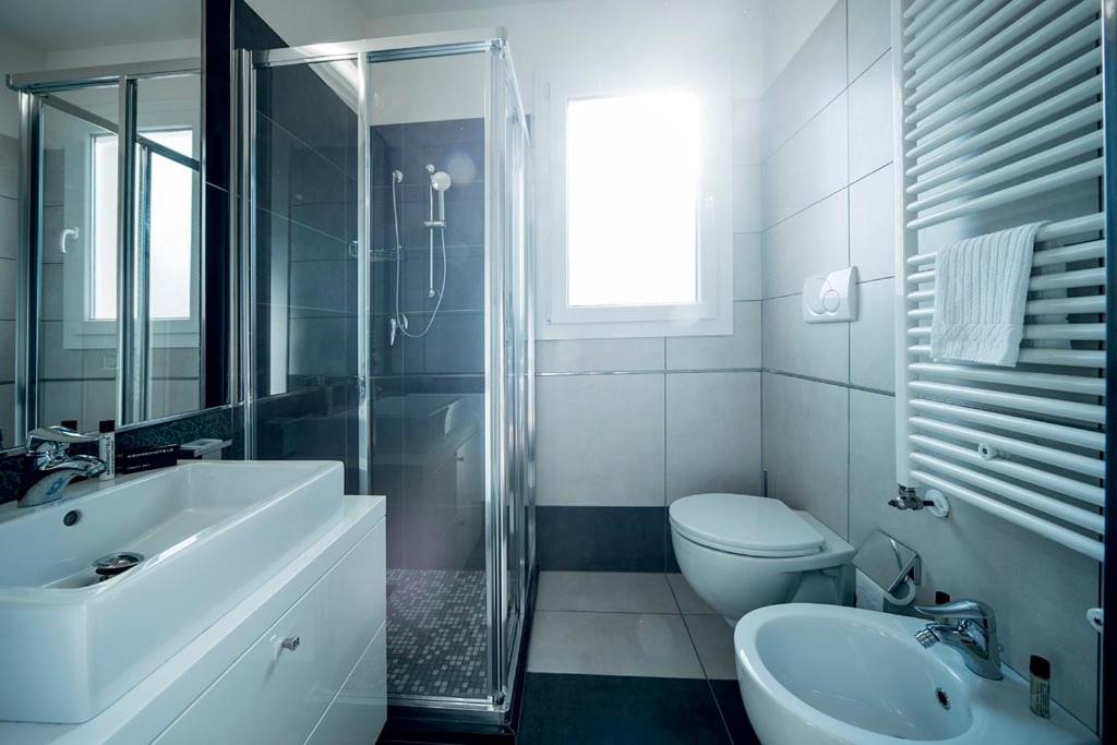 Atmosphere Suite Hotel ريميني المظهر الخارجي الصورة