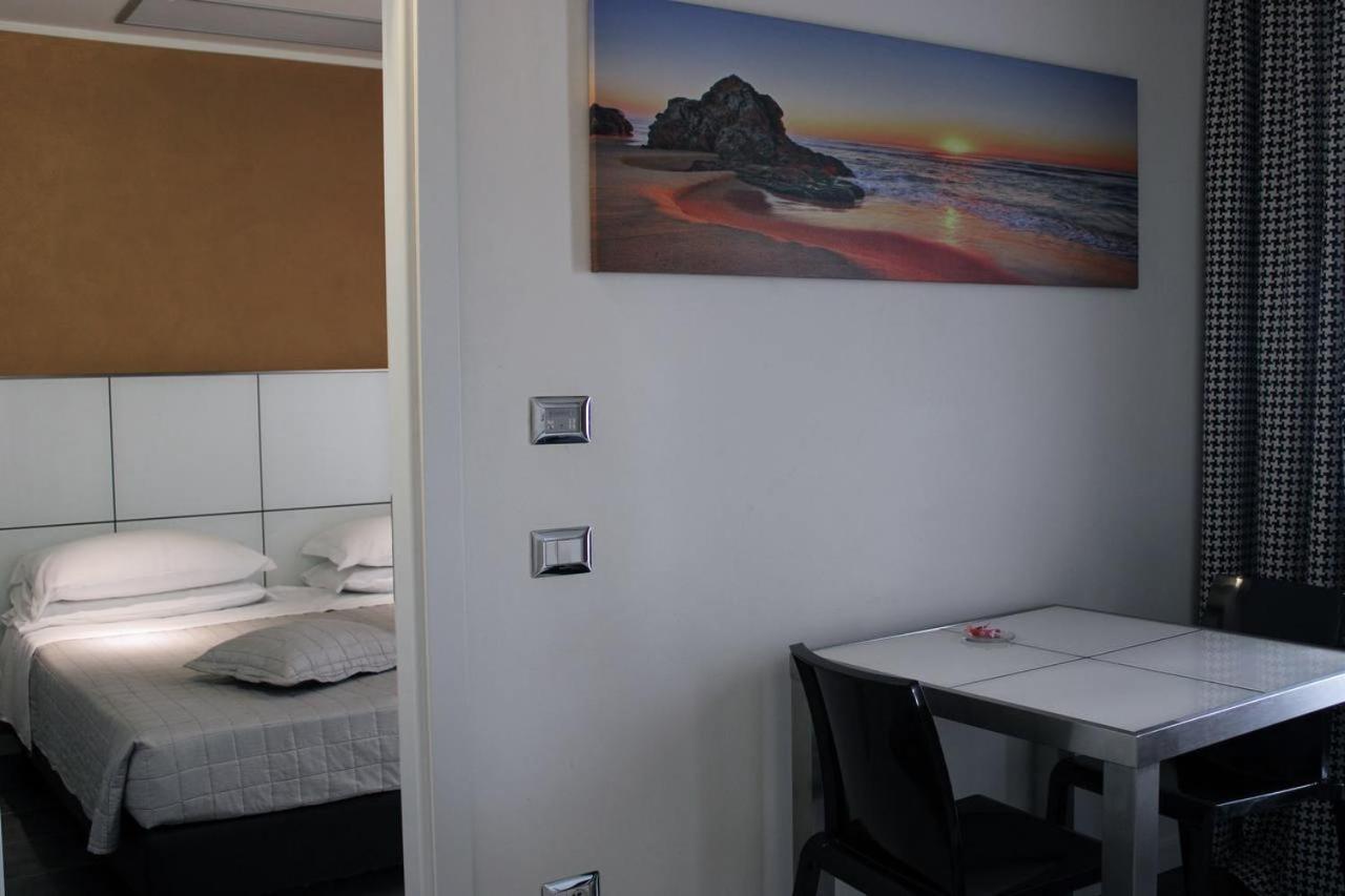 Atmosphere Suite Hotel ريميني المظهر الخارجي الصورة