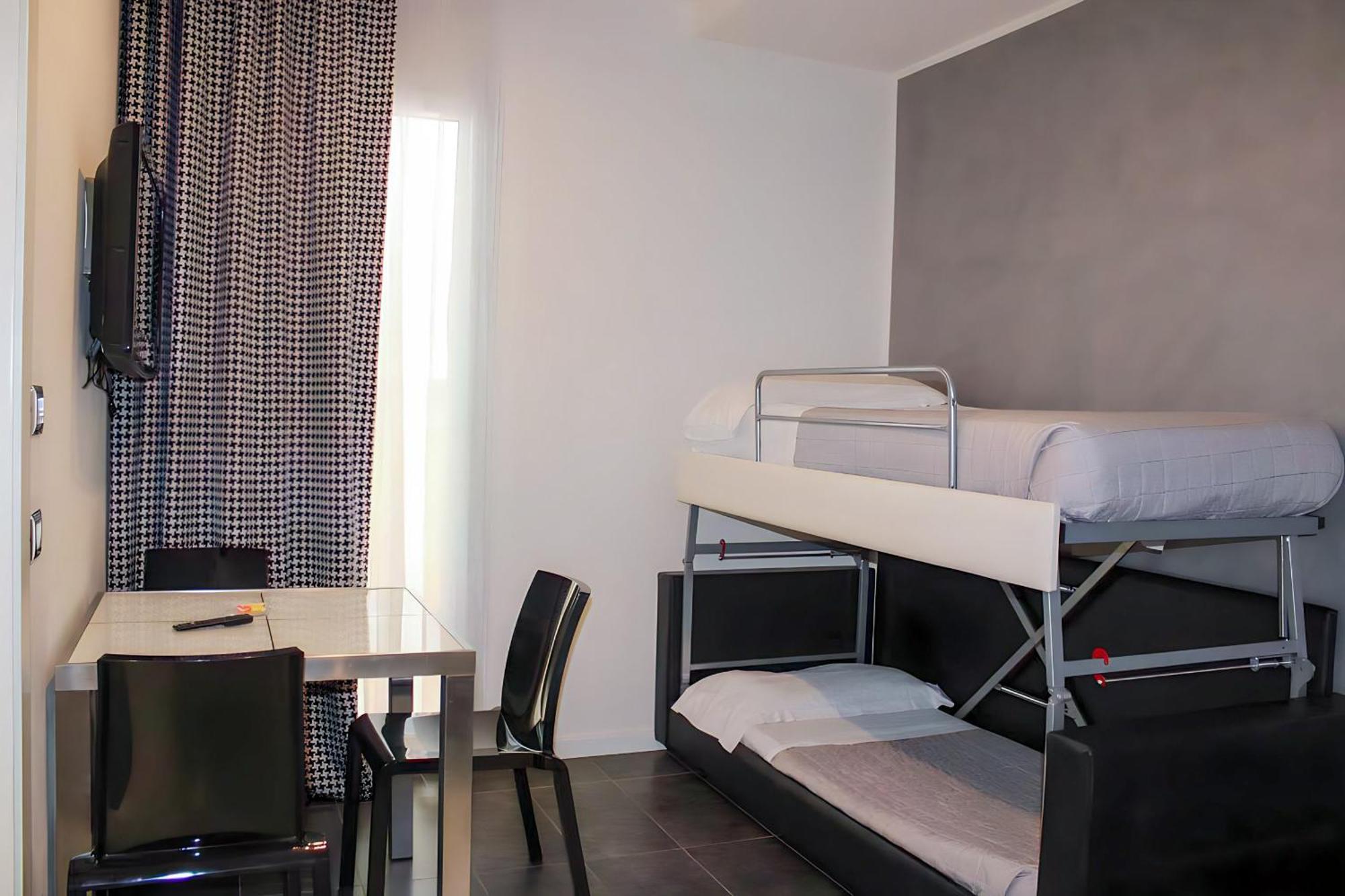 Atmosphere Suite Hotel ريميني المظهر الخارجي الصورة