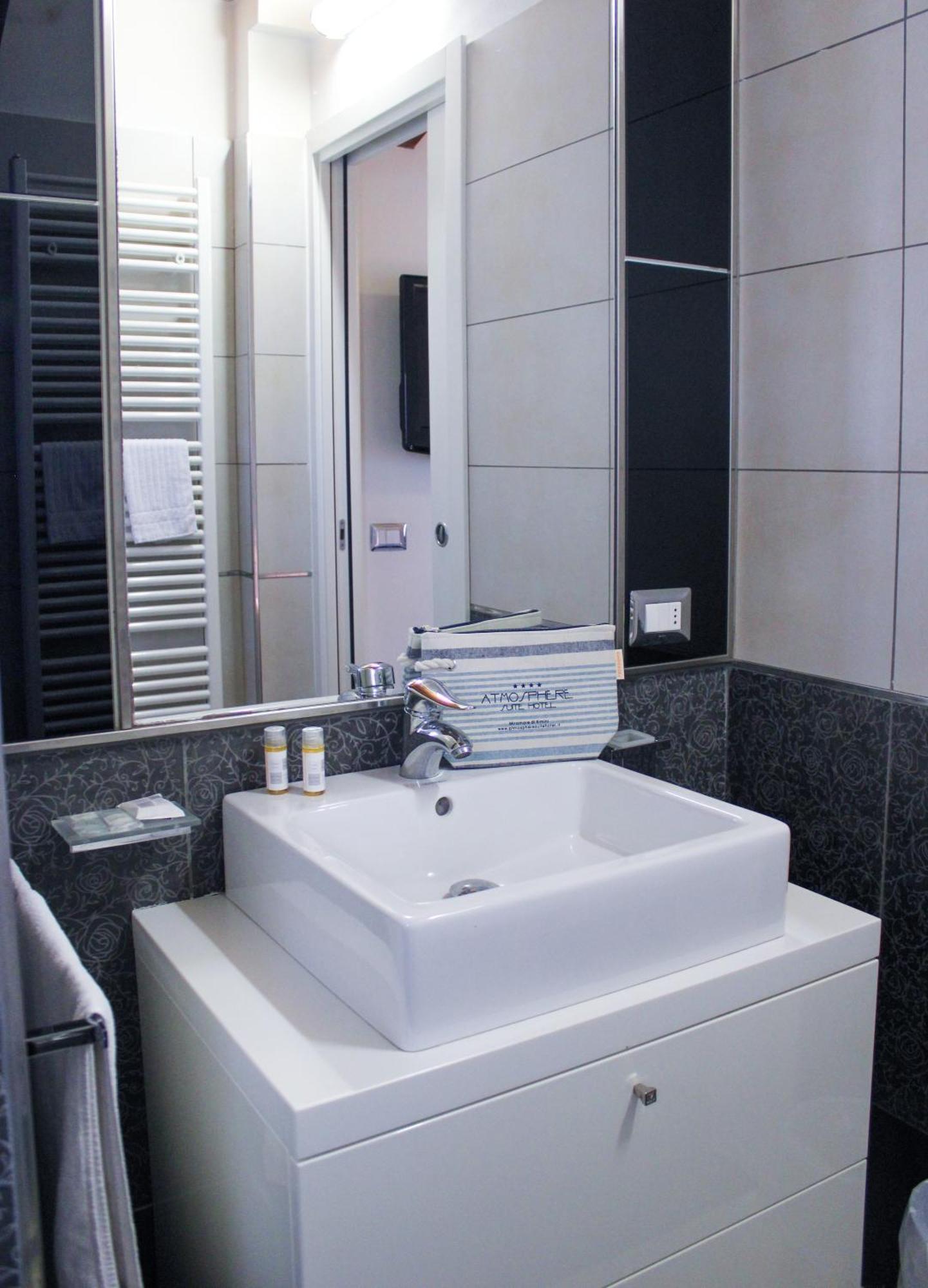 Atmosphere Suite Hotel ريميني المظهر الخارجي الصورة