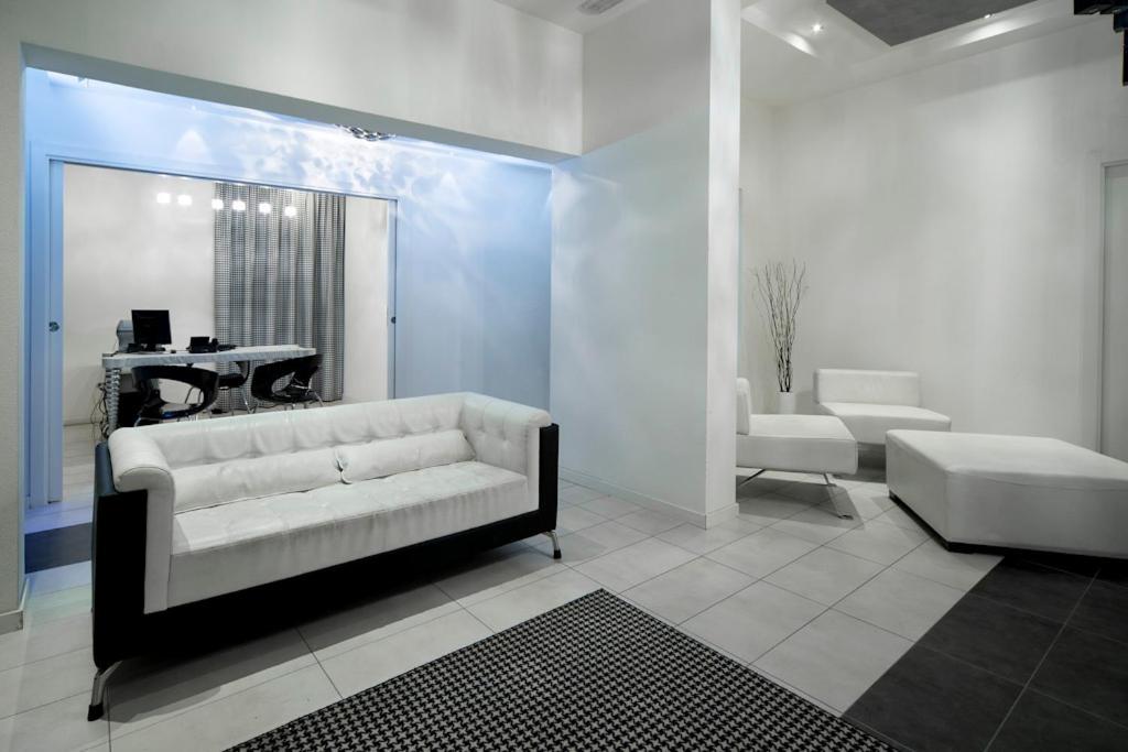 Atmosphere Suite Hotel ريميني المظهر الخارجي الصورة