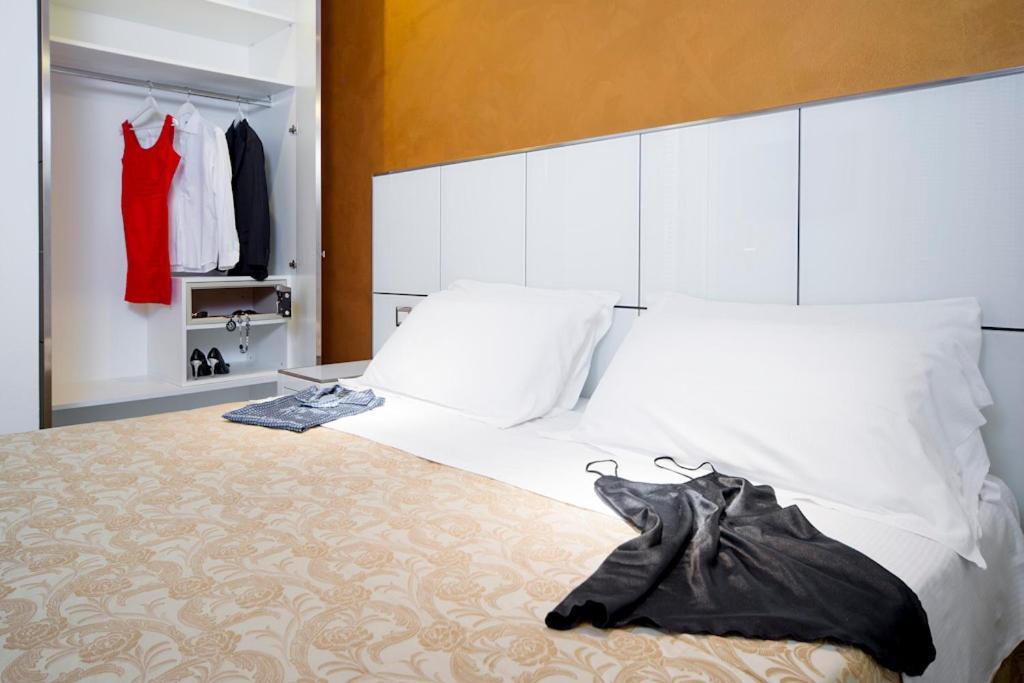 Atmosphere Suite Hotel ريميني المظهر الخارجي الصورة