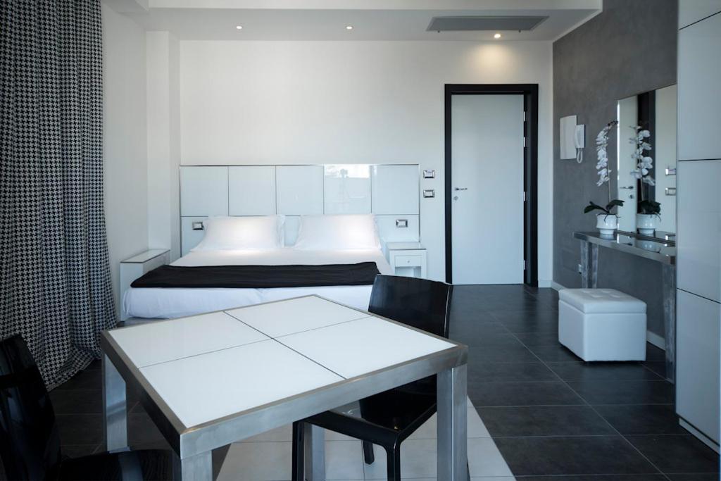 Atmosphere Suite Hotel ريميني المظهر الخارجي الصورة