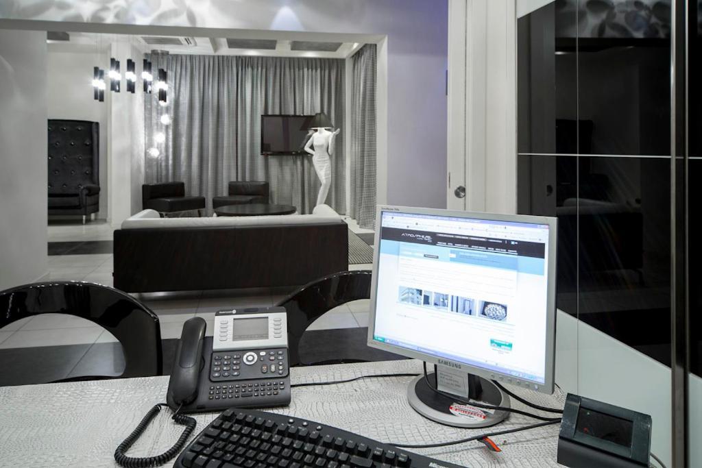Atmosphere Suite Hotel ريميني المظهر الخارجي الصورة