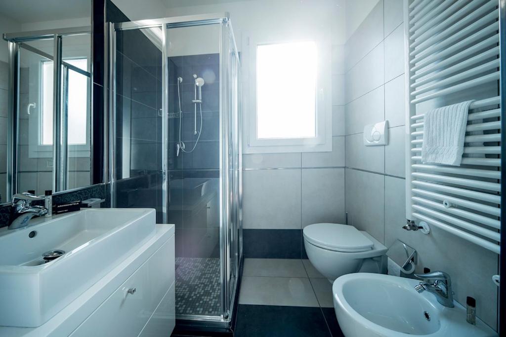 Atmosphere Suite Hotel ريميني المظهر الخارجي الصورة