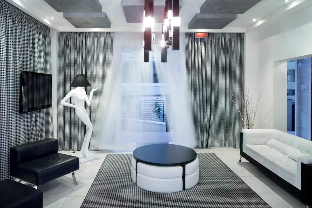 Atmosphere Suite Hotel ريميني المظهر الخارجي الصورة