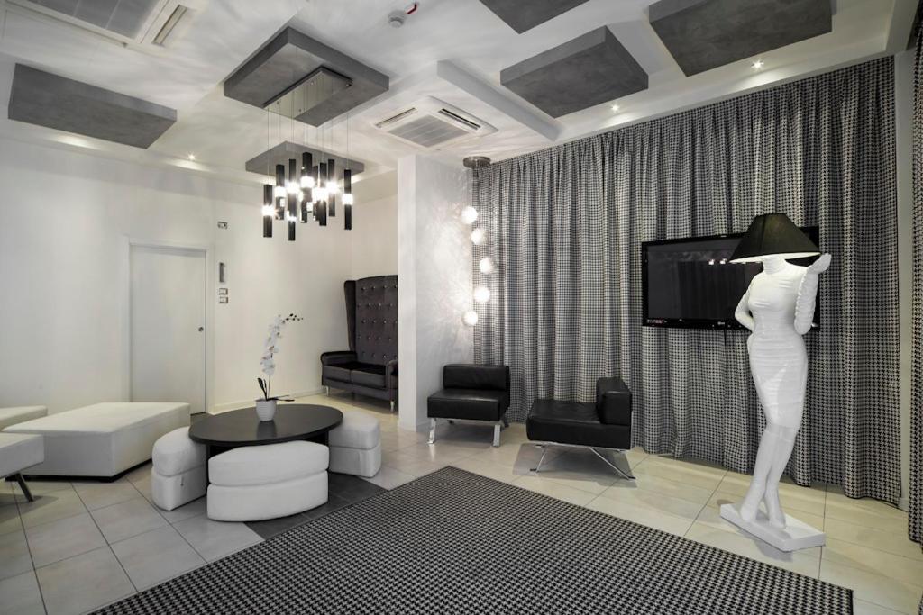 Atmosphere Suite Hotel ريميني المظهر الخارجي الصورة